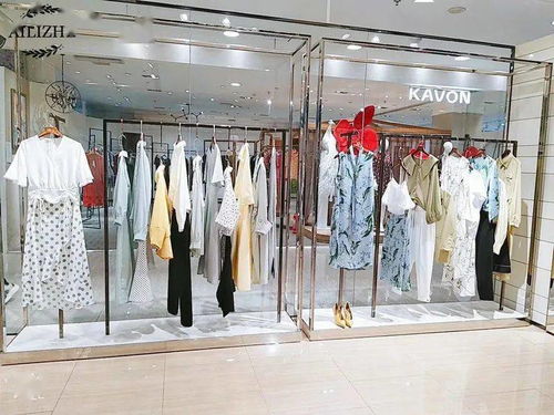服装店精准定位指南 在零售红海中找到你的专属蓝海