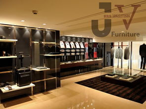 广州九华展柜厂 专业服装展示道具产品列表，助力服装服饰零售