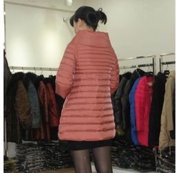 恺诗依羽绒服 一站式批发零售，温暖品质与时尚潮流并存