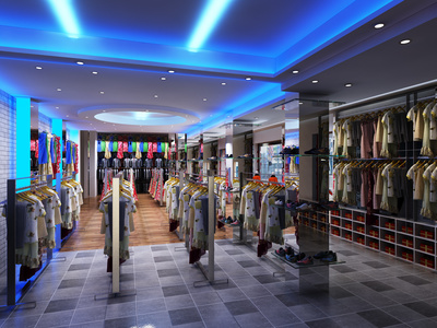 服装服饰零售 小店经营的艺术与挑战