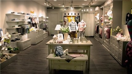 国际品牌加速抢滩中国童装市场，服装服饰零售格局生变